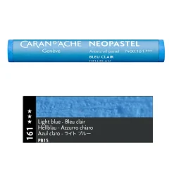 Caran d'Ache Pastel olejna Neopastel - - 009, Black ><noscript><img width=