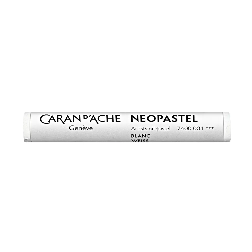 Caran d'Ache Pastel olejna Neopastel - - 002, Silver Grey > Pastele