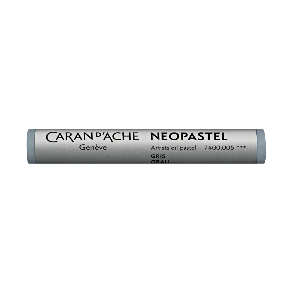 Caran d'Ache Pastel olejna Neopastel - - 006, Mouse Grey > Pastele