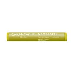Caran d'Ache Pastel olejna Neopastel - - 015, Olive Yellow