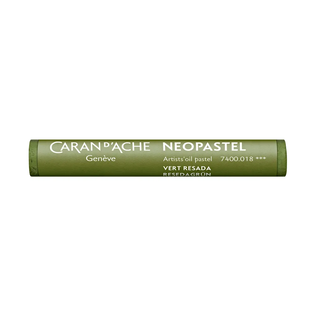 Caran d'Ache Pastel olejna Neopastel - - 019, Olive Black > Pastele
