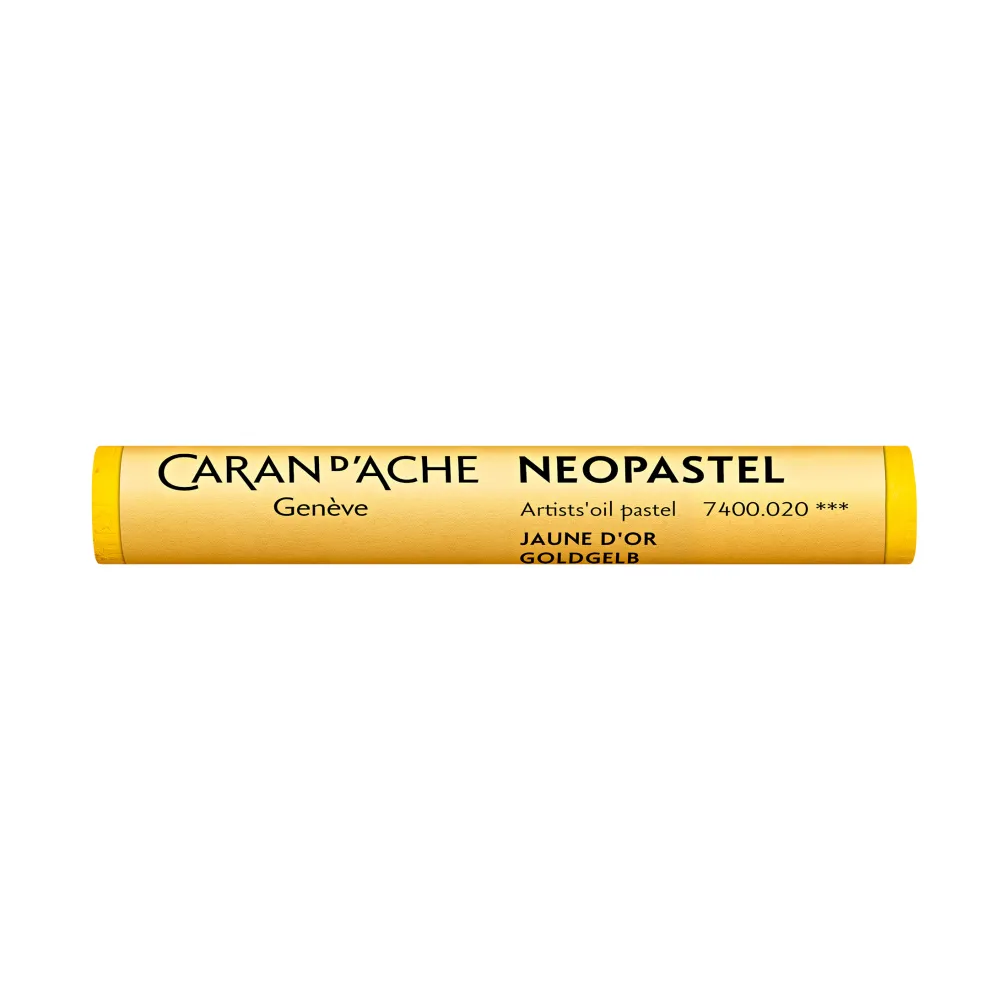 Caran d'Ache Pastel olejna Neopastel - - 030, Orange > Pastele