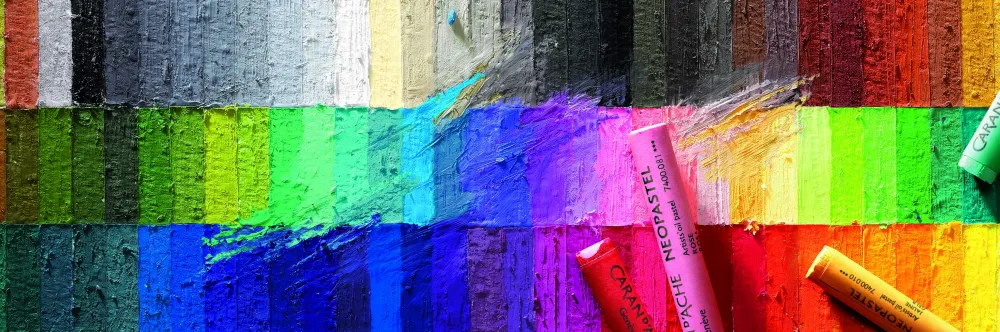 Caran d'Ache Pastel olejna Neopastel - - 030, Orange > Pastele