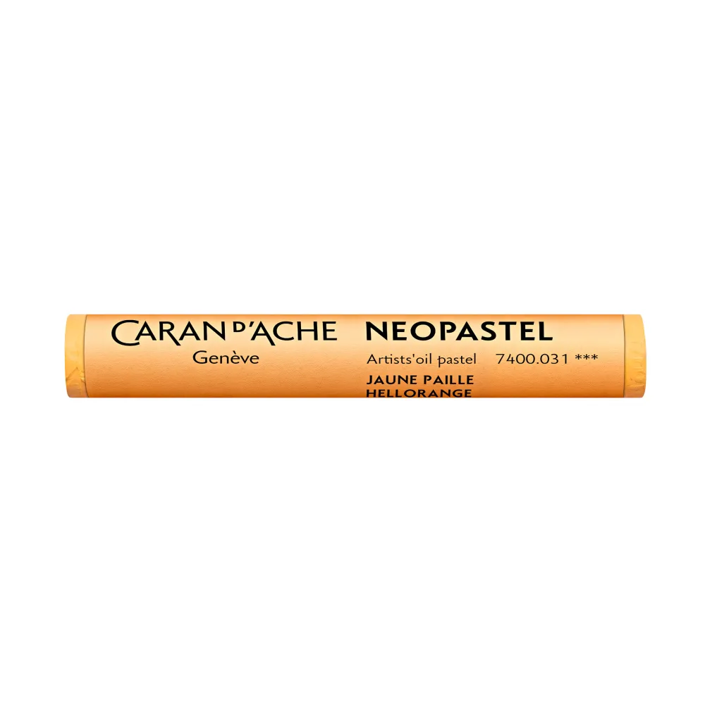 Caran d'Ache Pastel olejna Neopastel - - 033, Golden Ochre > Pastele