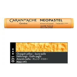 Caran d'Ache Pastel olejna Neopastel - - 033, Golden Ochre ><noscript><img width=