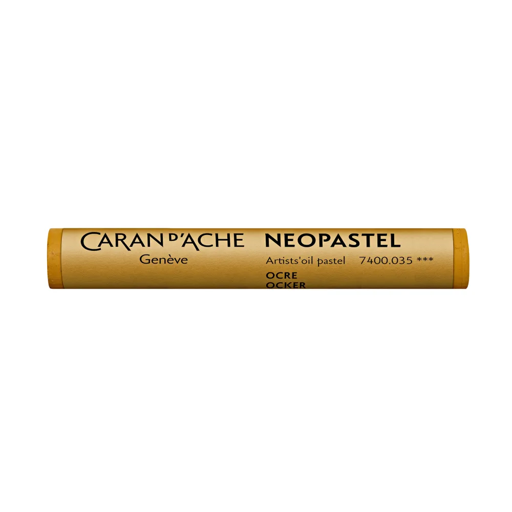 Caran d'Ache Pastel olejna Neopastel - - 037, Brown Ochre > Pastele