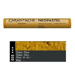 Caran d'Ache Pastel olejna Neopastel - - 037, Brown Ochre ><noscript><img width=