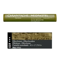Caran d'Ache Pastel olejna Neopastel - - 180, Malachite Green > Pastele