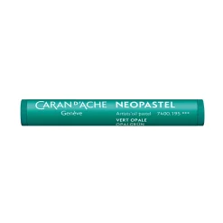 Caran d'Ache Pastel olejna Neopastel - - 200, Bluish Green ><noscript><img width=