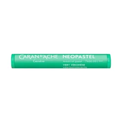 Caran d'Ache Pastel olejna Neopastel - - 201, Veronese Green
