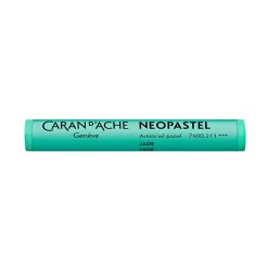 Caran d'Ache Pastel olejna Neopastel - - 215, Greyish Green ><noscript><img width=