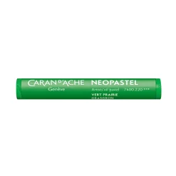 Caran d'Ache Pastel olejna Neopastel - - 220, Grass Green