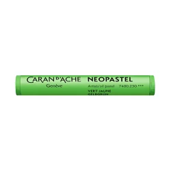 Caran d'Ache Pastel olejna Neopastel - - 230, Yellow Green