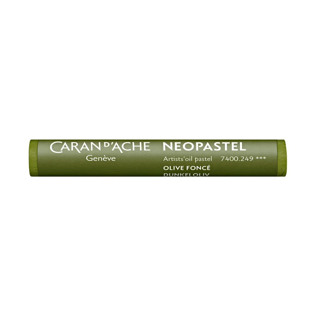 Caran d'Ache Pastel olejna Neopastel - - 260, Blue Jeans > Pastele