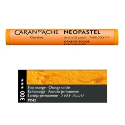 Caran d'Ache Pastel olejna Neopastel - - 350, Purplish Red ><noscript><img width=
