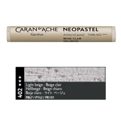Caran d'Ache Pastel olejna Neopastel - - 405, Cocoa ><noscript><img width=
