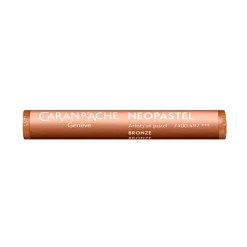 Caran d'Ache Pastel olejna Neopastel - - 045, Vandycke Brown ><noscript><img width=