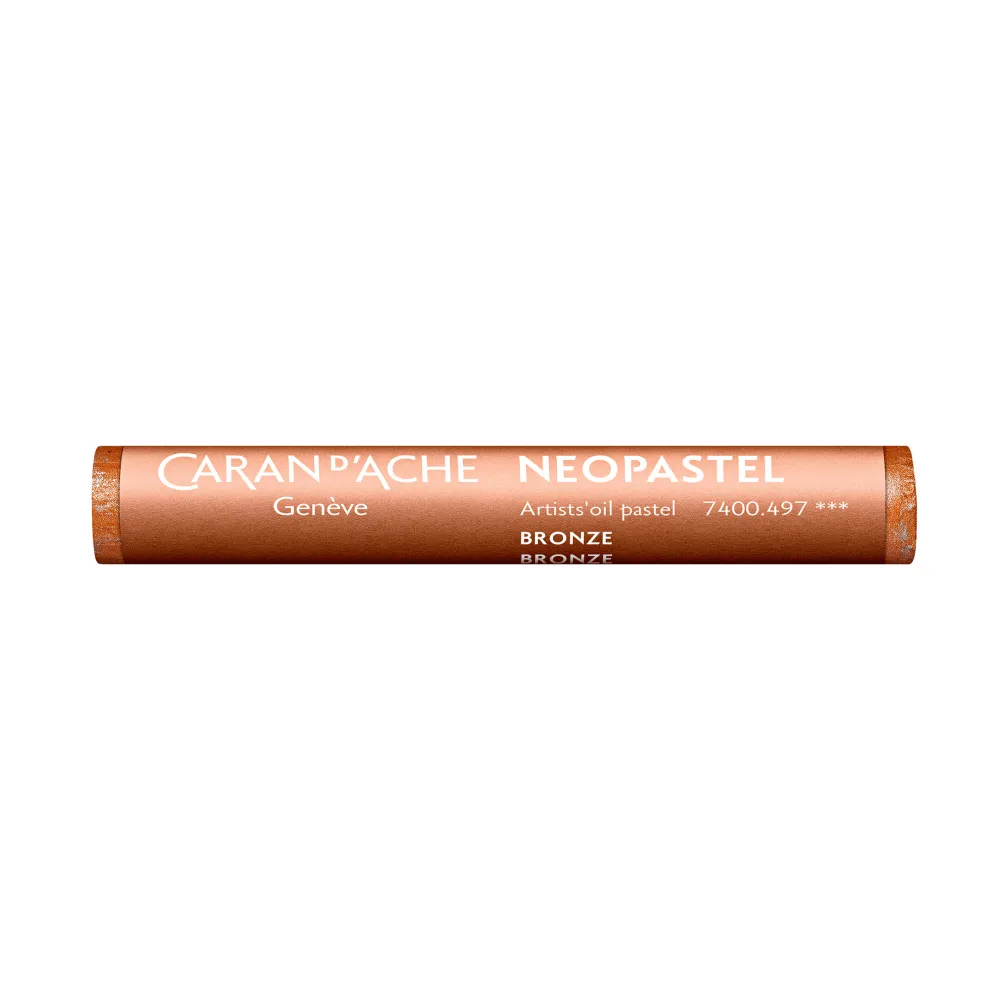 Caran d'Ache Pastel olejna Neopastel - - 045, Vandycke Brown > Pastele