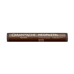 Caran d'Ache Pastel olejna Neopastel - - 047, Bistre