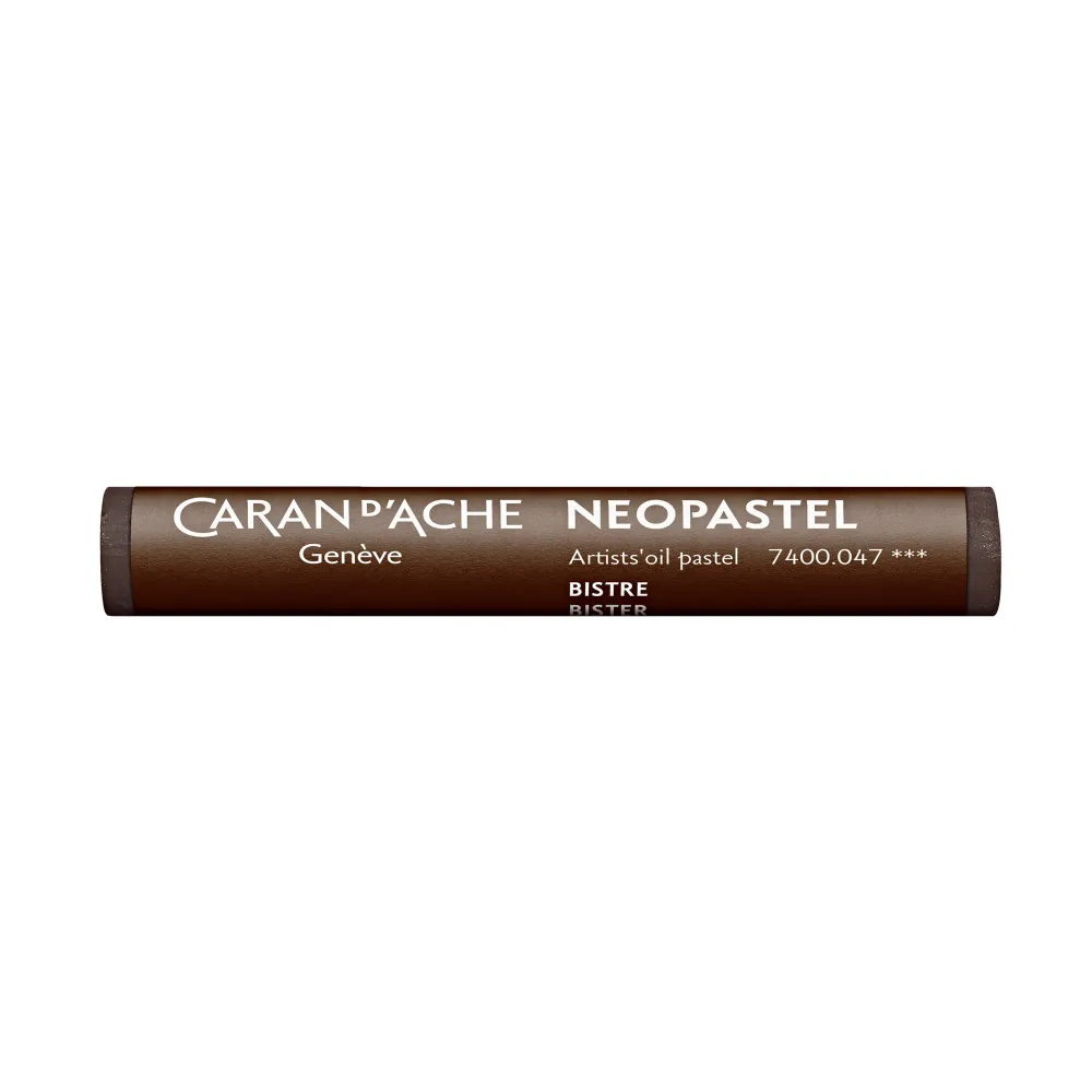 Caran d'Ache Pastel olejna Neopastel - - 047, Bistre