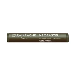 Caran d'Ache Pastel olejna Neopastel - - 049, Raw Umber