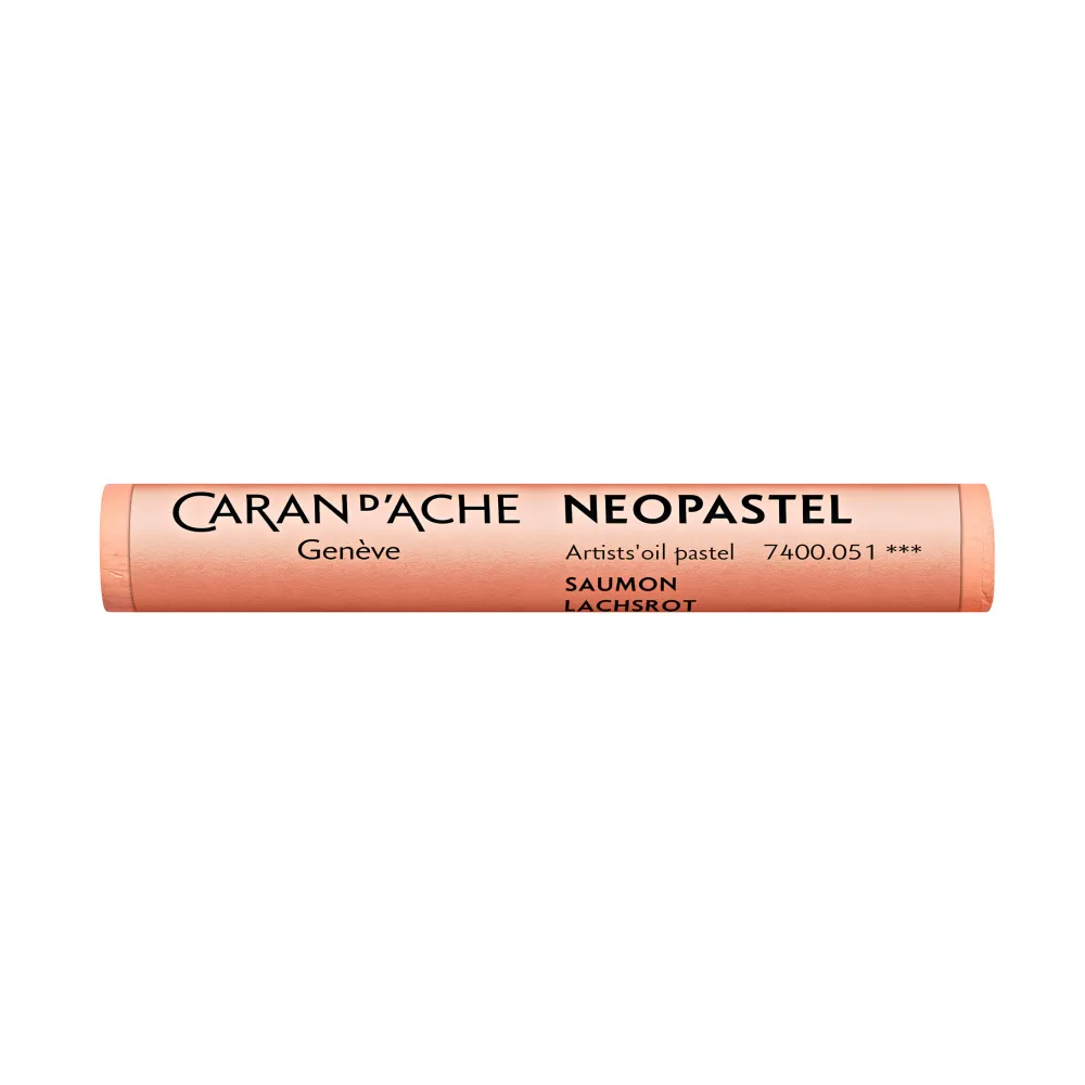 Caran d'Ache Pastel olejna Neopastel - - 051, Salmon