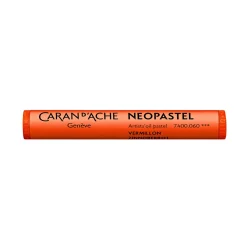 Caran d'Ache Pastel olejna Neopastel - - 060, Vermilion