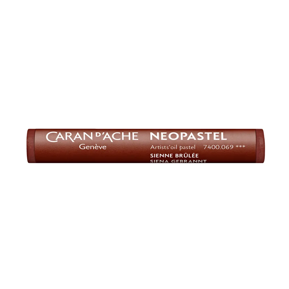 Caran d'Ache Pastel olejna Neopastel - - 070, Scarlet > Pastele