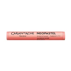 Caran d'Ache Pastel olejna Neopastel - - 071, Salmon Pink