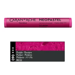 Caran d'Ache Pastel olejna Neopastel - - 099, Aubergine ><noscript><img width=