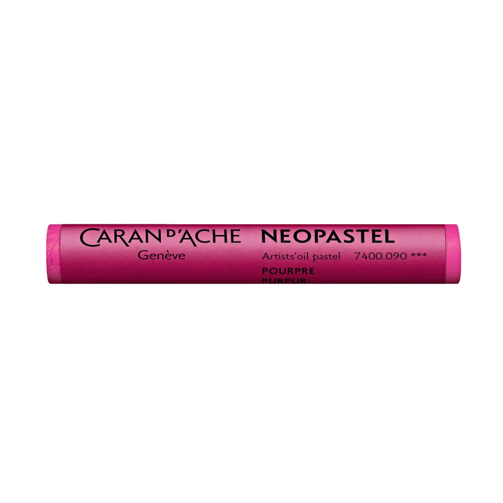 Caran d'Ache Pastel olejna Neopastel - - 099, Aubergine > Pastele
