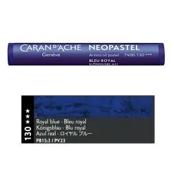 Caran d'Ache Pastel olejna Neopastel - - 131, Periwinkle Blue ><noscript><img width=