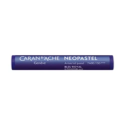 Caran d'Ache Pastel olejna Neopastel - - 131, Periwinkle Blue ><noscript><img width=
