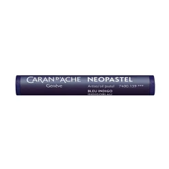 Caran d'Ache Pastel olejna Neopastel - - 140, Ultramarine ><noscript><img width=