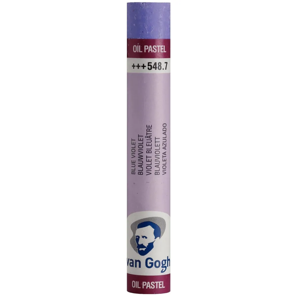 Van Gogh Pastel olejna - - 548.7, Blue Violet