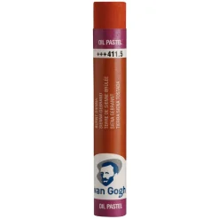Van Gogh Pastel olejna - - 411.5, Burnt Sienna > Pastele