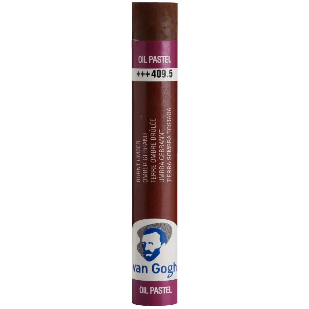 Van Gogh Pastel olejna - - 409.5, Burnt Umber