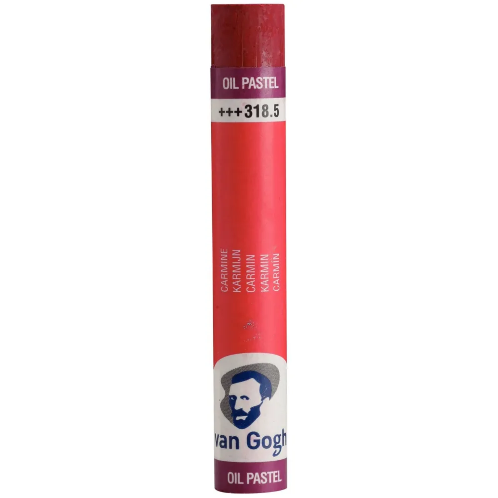 Van Gogh Pastel olejna - - 318.5, Carmine > Pastele