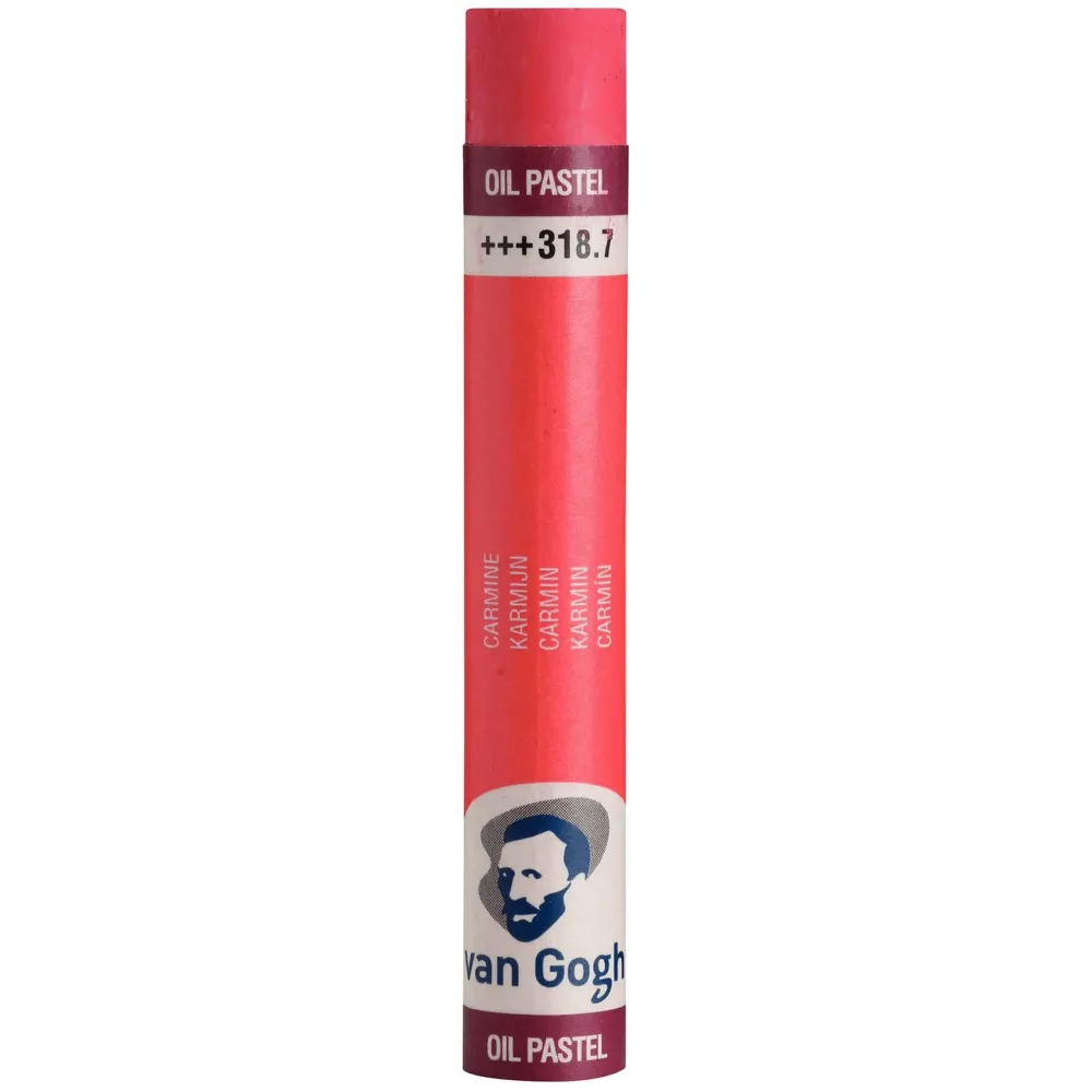 Van Gogh Pastel olejna - - 318.7, Carmine