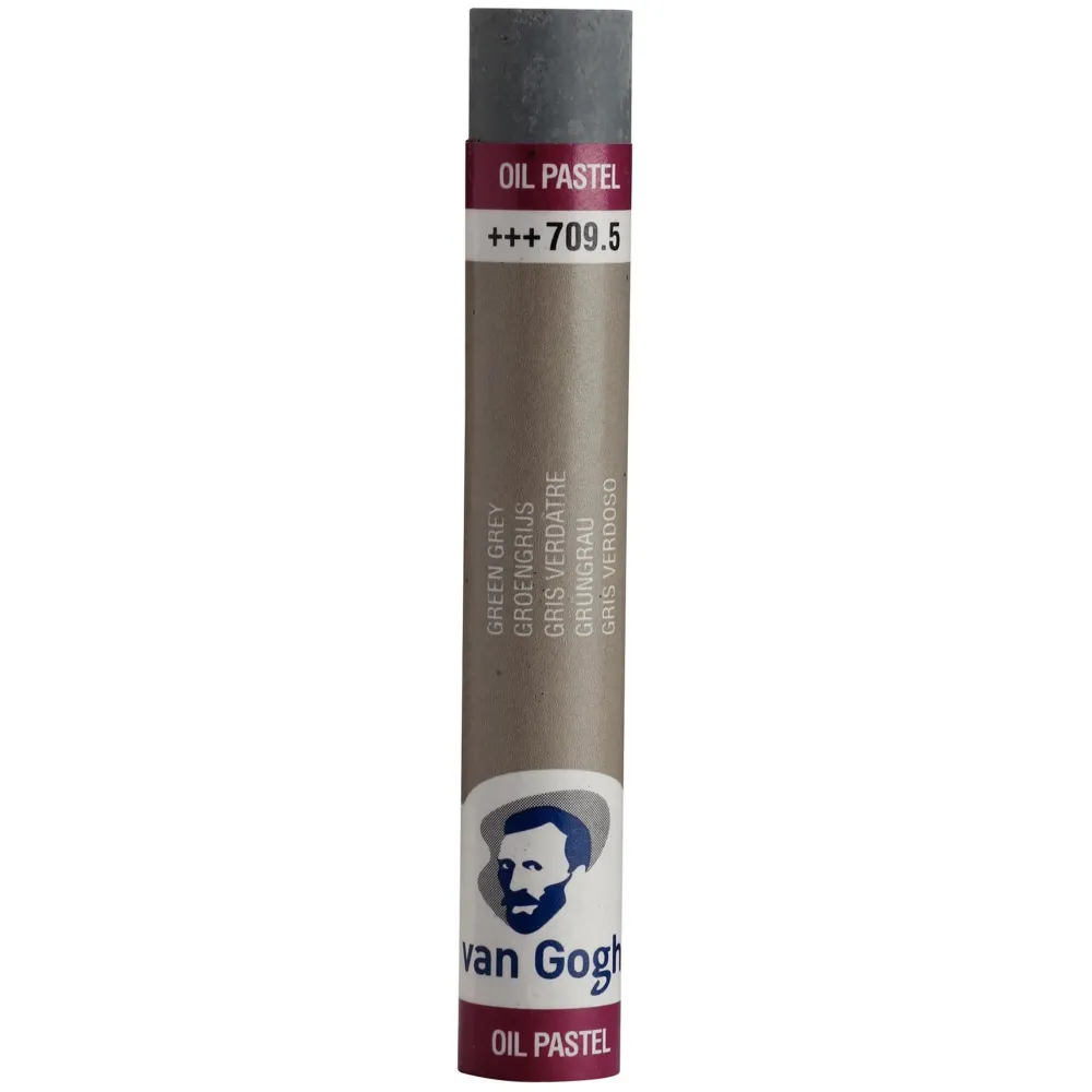 Van Gogh Pastel olejna - - 709.5, Green Grey > Pastele