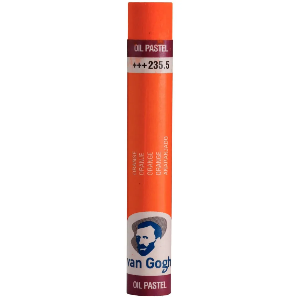 Van Gogh Pastel olejna - - 235.5, Orange