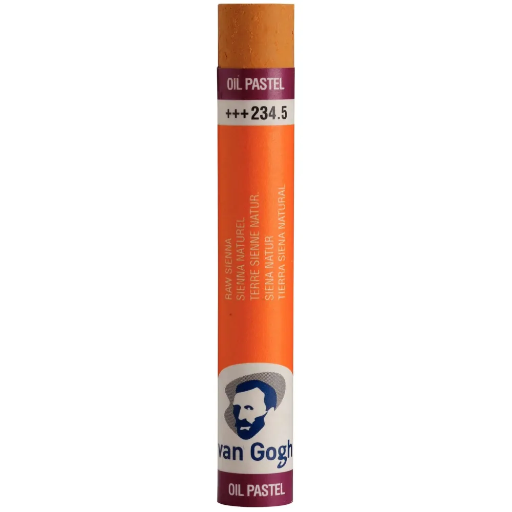 Van Gogh Pastel olejna - - 234.5, Raw Sienna > Pastele