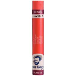Van Gogh Pastel olejna - - 334.7, Scarlet