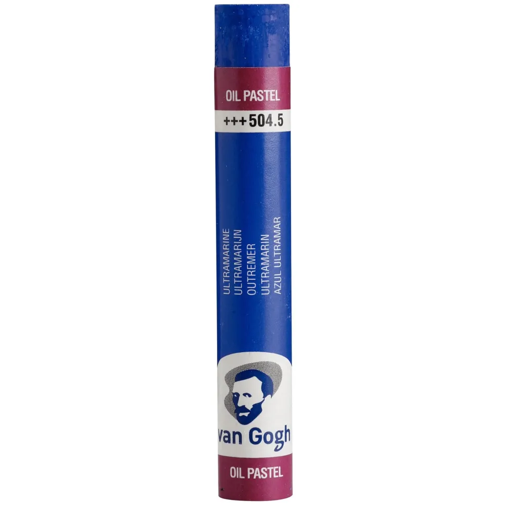 Van Gogh Pastel olejna - - 504.5, Ultramarine > Pastele