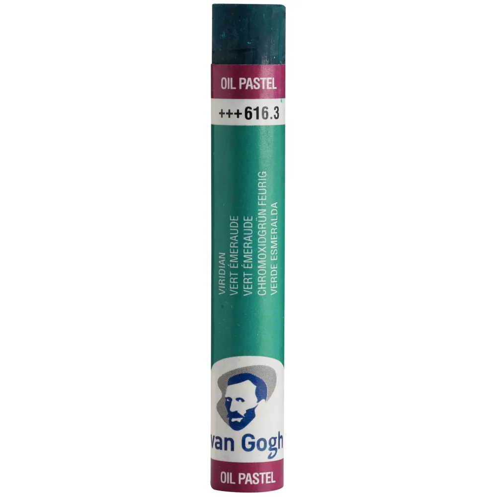 Van Gogh Pastel olejna - - 616.3, Viridian