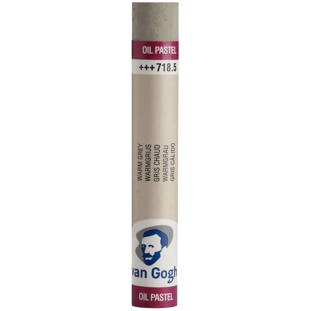 Van Gogh Pastel olejna - - 718.5, Warm Grey > Pastele