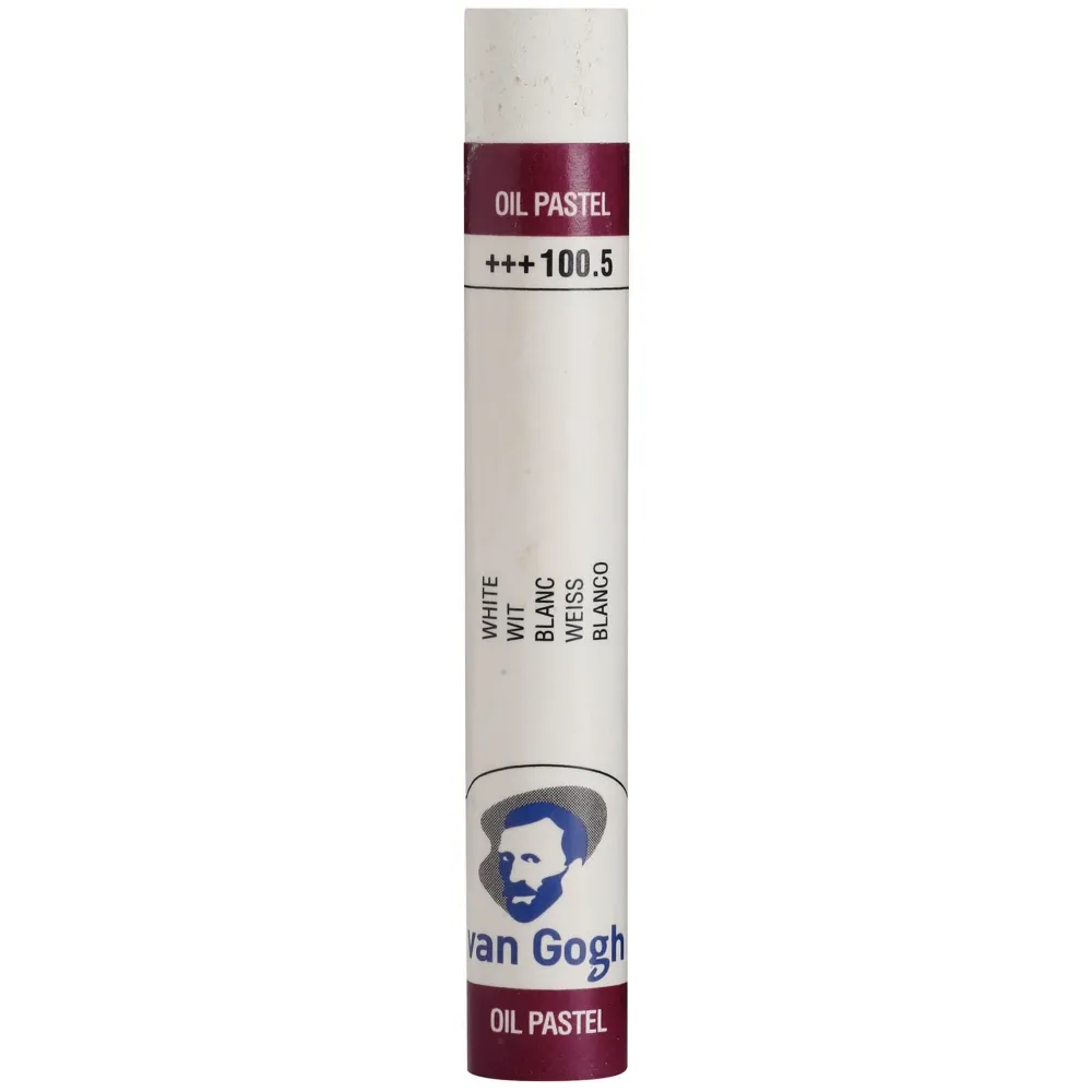 Van Gogh Pastel olejna - - 100.5, White > Pastele