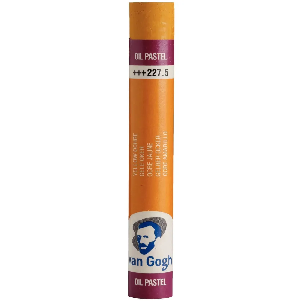 Van Gogh Pastel olejna - - 227.7, Yellow Ochre > Pastele