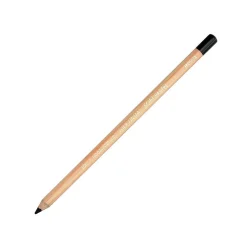 KOH-I-NOOR Pastel sucha Gioconda w drewnie - - 12, Ivory Black