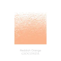 KOH-I-NOOR Pastel sucha Gioconda w drewnie - - 22, Reddish Orange